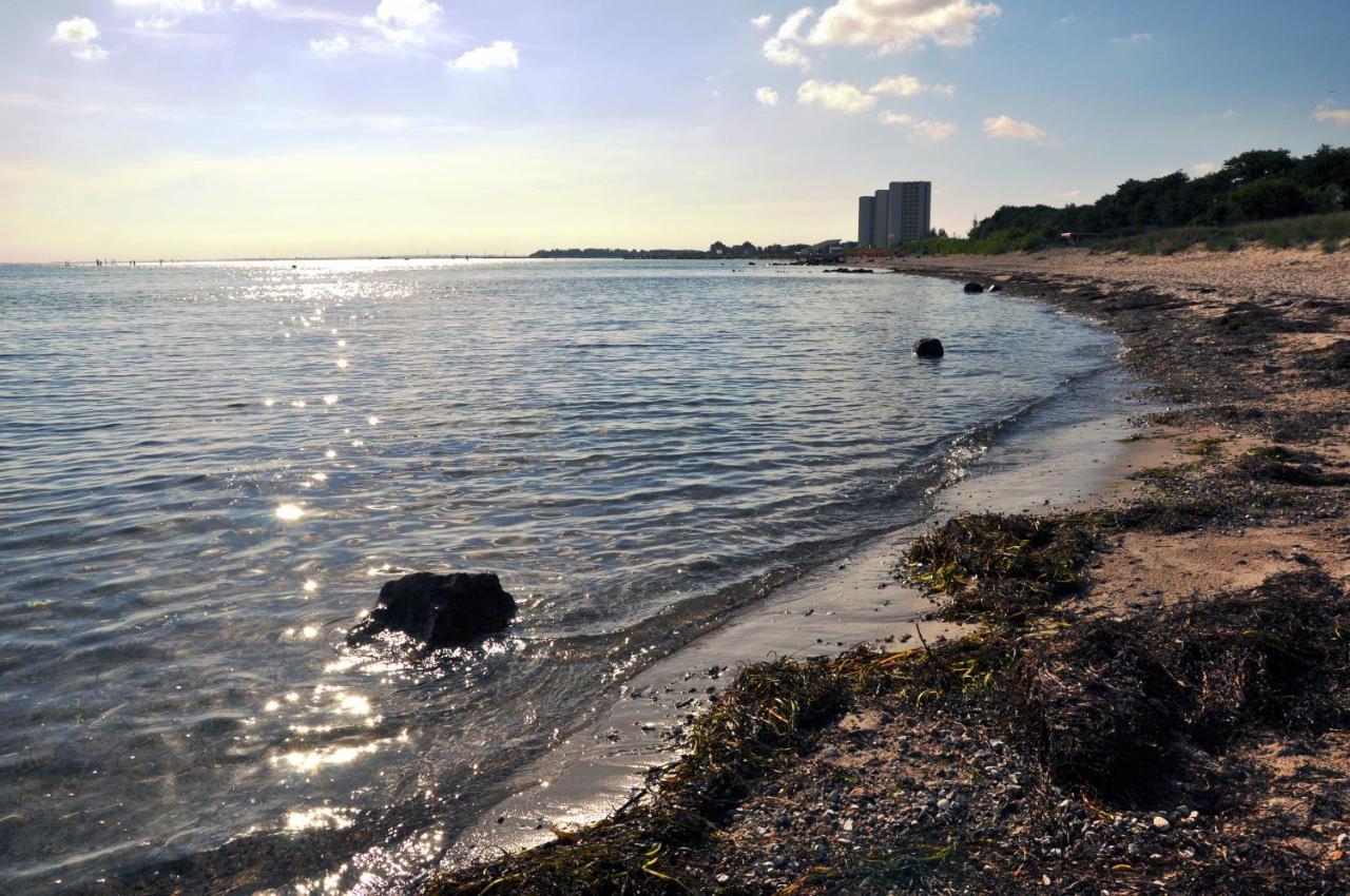 Burgtiefe Suedstrand "Duenennest" Φέμαρν Εξωτερικό φωτογραφία