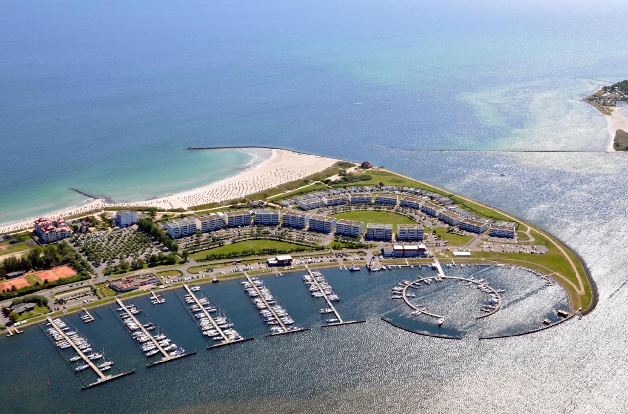Burgtiefe Suedstrand "Duenennest" Φέμαρν Εξωτερικό φωτογραφία