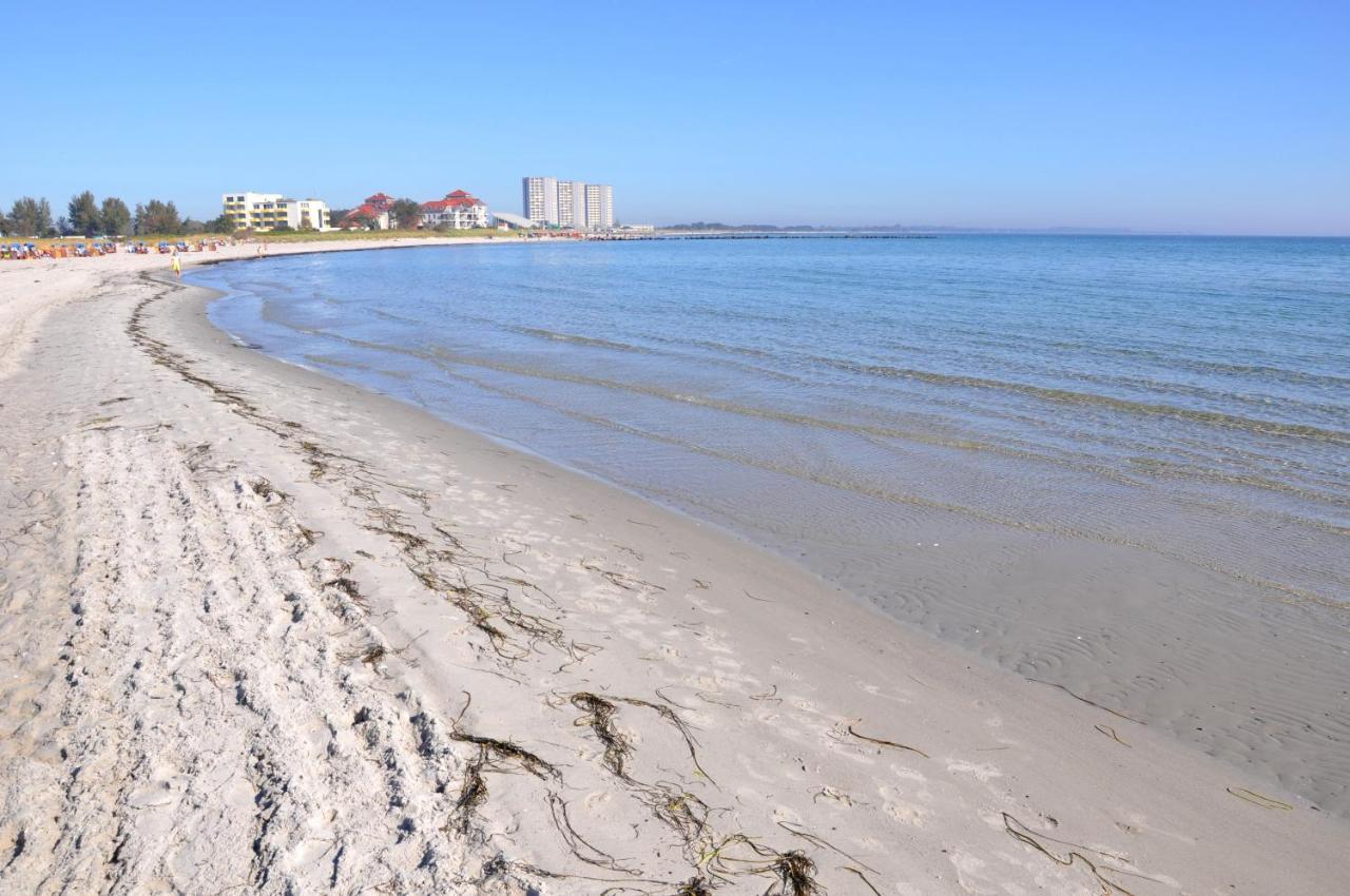Burgtiefe Suedstrand "Duenennest" Φέμαρν Εξωτερικό φωτογραφία