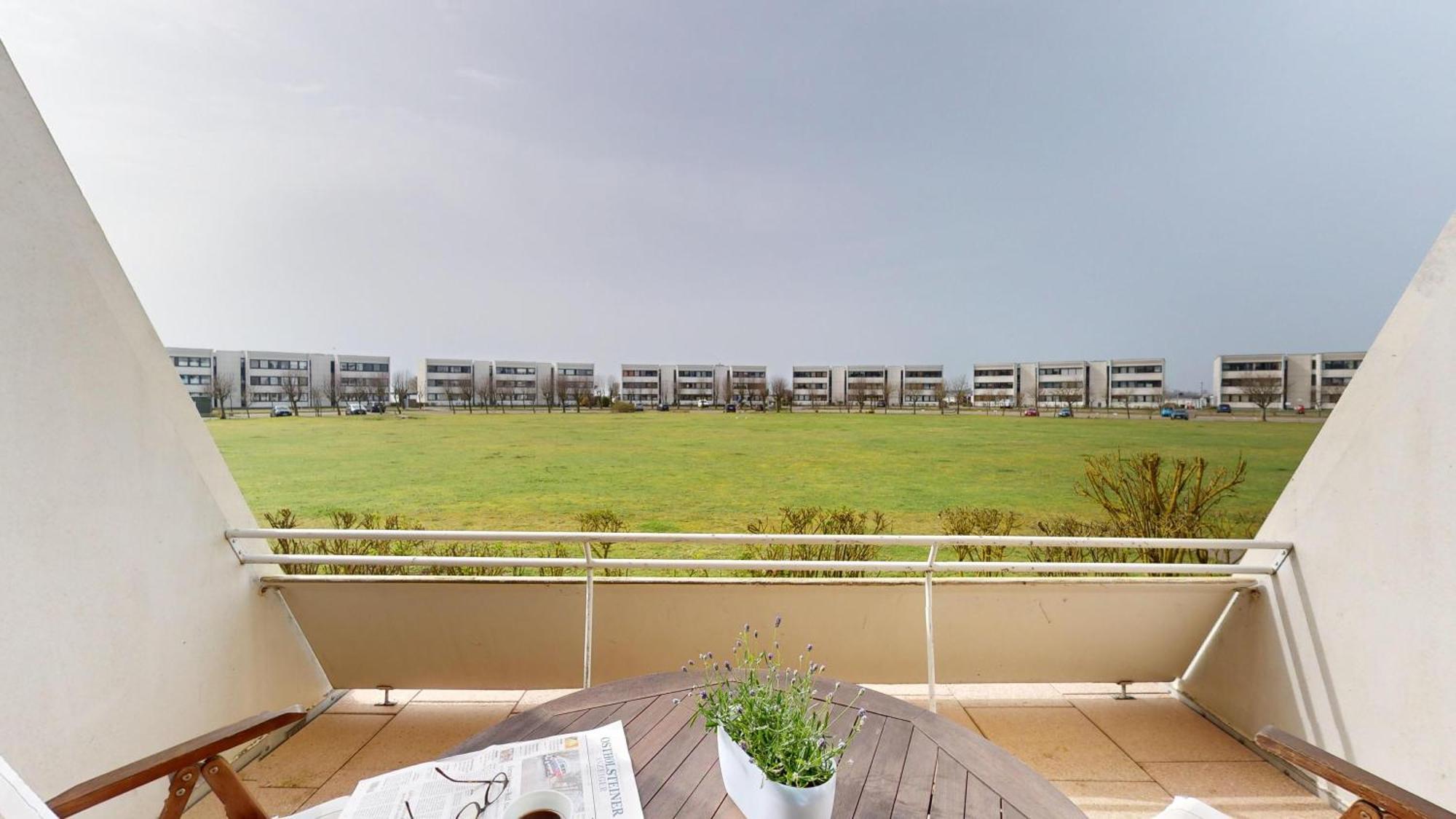 Burgtiefe Suedstrand "Duenennest" Φέμαρν Εξωτερικό φωτογραφία